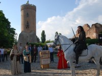 GALERIE FOTO: Deschiderea Festivalului Medieval Dracula!