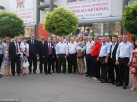 GALERIE FOTO: Delegația PSD Dâmbovița, prezentă la Consiliul Național de la Craiova!