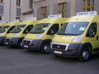 27 de microbuze școlare pentru județul Dâmbovița. Vezi localitățile beneficiare!