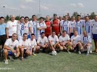 GALERIE FOTO: Spectacol fotbalistic între aleșii locali din Răcari și Târgoviște!