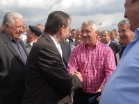 Runcu: Întâlnire Țuțuianu – Vladu/Orban/SRS la Răvășitul oilor (FOTO)