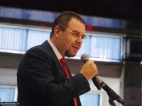 Leonardo Badea (PSD Dâmbovița) a fost ales vicepreședinte al Comisiei pentru buget, finanțe și bănci din Camera Deputaților!