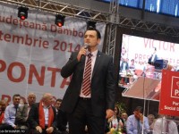 Cristian Stan, liderul PSD Târgoviște: Victor Ponta – Președinte, un proiect național la care toți vom fi părtași!