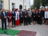 GALERIE FOTO: Ministrul Sănătății a inaugurat clădirea Ambulatoriului Spitalului Găești