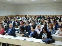 Președintele CJD și primarul municipiului Târgoviște au marcat deschiderea anului universitar la Facultatea de Drept