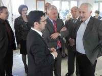 FOTO: Ministrul Educației, vizită la Moreni. Declarații Remus Pricopie, Adrian Țuțuianu și Constantin Dinu
