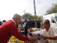 Senatorul Adrian Țuțuianu, solicitare la ministrul Agriculturii pentru realizarea unui depozit de colectare legume-fructe în Dâmbovița!