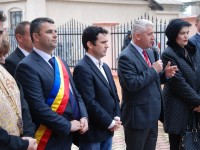 Grădinița din Băleni, inaugurată în prezența ministrului Educației