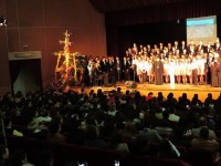 Corurile Seminarului și Facultății de Teologie din Târgoviște – concert tradițional de Crăciun
