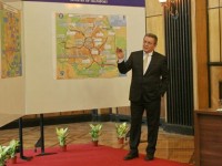 Parlamentarii dâmbovițeni s-au întâlnit cu ministrul Ioan Rus pentru a discuta modificarea Master Planului General de Transport