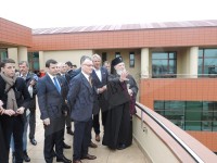 GALERIE FOTO: Trei miniștri au inaugurat sediul care va găzdui facultățile de inginerie ale Universității „Valahia”