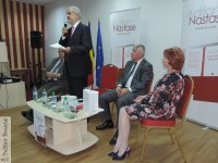 GALERIE FOTO: Adrian Năstase – Cele două Românii – lansare la Târgoviște!