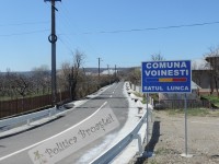 Voinești: Recepție finală a drumului modernizat prin GAL Valea Ialomiței în satul Lunca!