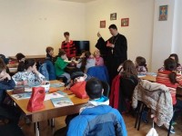 Scoala Altfel la Centrul Social Creștin al Arhiepiscopiei Târgoviște!