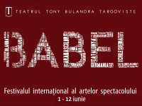 Târgoviște: Programul Festivalului Babel, 1-12 iunie!
