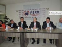 Mircea Geoană a lansat PSRO Dâmbovița: Vom fi al treilea pol la alegerile viitoare!