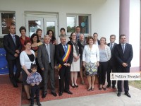 Ministrul Rovana Plumb și Ambasadorul Norvegiei, vizită la Grădinița din Mănești!