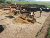DÂMBOVIȚA: Demarează campania de cercetări pe șantierul arheologic Geangoești Hulă, com. Dragomirești