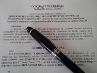 OFICIAL: A fost semnat contractul pentru reluarea lucrărilor la centura municipiului Târgoviște!