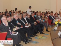 Conferință Internațională la Universitatea „Valahia” Târgoviște. Două titluri de Doctor Honoris Causa acordate