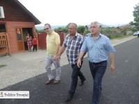 Voinești, angajament îndeplinit: S-a turnat primul strat de asfalt în satele Izvoare și Suduleni!
