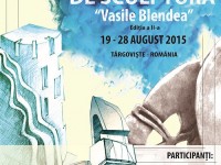 Târgoviște, 19-28 august: Tabăra de sculptură „Vasile Blendea”!