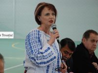 Claudia Gilia: Da, voi candida pentru funcția de președinte al OFSD Dâmbovița!