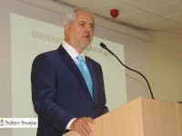 Adrian Năstase a conferențiat la Târgoviște despre drept internațional și suveranitate!
