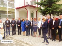 A fost inaugurat proiectul european „Casa Soarelui” din Târgoviște!