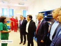 Târgoviște: Ministrul Sănătății a inaugurat proiectul european de informatizare derulat de Spitalul Județean!