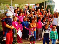 FOTO: TSD Târgoviște a sărbătorit Ziua Educației în mijlocul copiilor!