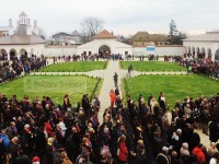 GALERIE FOTO: A fost inaugurat Palatul Brâncovenesc de la Potlogi!