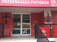 FOTO: Sediul PSD Pucioasa a fost vandalizat. Reacția partidului!