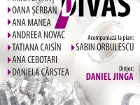 Târgoviște, 29 decembrie: Concert extraordinar „7 DIVAS” la Muzeul de Istorie!
