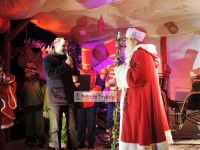 Moș Crăciun sosește vineri, 16 decembrie, la Târgoviște! Programul și traseul paradei!