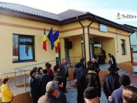 Șotânga: A fost inaugurat dispensarul medical din cartierul Goleasca!
