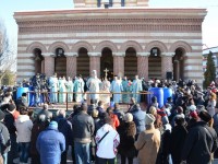 Boboteaza: Slujire arhierească la Catedrala Mitropolitană din Târgoviște!