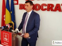 Președintele executiv PSD Dâmbovița, despre eventuale plecări la UNPR: Nu înțeleg de ce s-ar duce un primar la un partid de 2-3%!