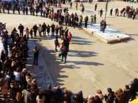 Târgoviște: Unirea Principatelor, sărbătorită în Piața Tricolorului! (foto)
