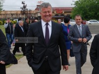 Călin Oros a fost reales rector al Universității „Valahia” din Târgoviște!