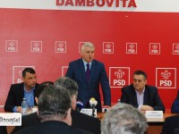 PSD Dâmbovița: Lista celor care și-au depus intenții de candidatură pentru alegerile parlamentare!