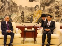Înţelegere de cooperare între Judeţul Dâmboviţa şi Regiunea Guangxi, semnată în China!