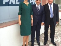 OFICIAL: Ciprian Prisăcaru – candidatul PNL pentru Primăria Târgoviște!