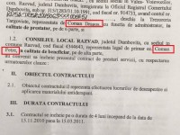 Conflict de interese la Răzvad: Fostul primar, Petre Coman, contract de deszăpezire cu firma fiului său!!!