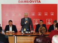 PSD Dâmbovița: „Ziua judecății”, amânată cu o săptămână! 3 puncte în ședința CEx-ului!
