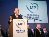 16 aprilie – lansarea candidaților MP Dâmbovița! Traian Băsescu vine la Târgoviște