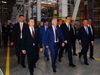 Veste URIAȘĂ: ARCTIC va construi, lângă Târgoviște, cea mai mare fabrică de mașini de spălat din Europa!