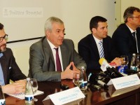 Călin Popescu Tăriceanu, la Târgoviște: PNL e o siglă care le permite foștilor pedeliști să-și refacă fecioria!
