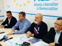 Georgică Dumitru (ALDE), propunere pentru CJD: crearea unui grup de funcționari de elită în accesarea fondurilor europene!