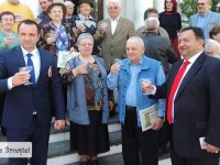 RESPECT: 15 cupluri „de aur” premiate de Primăria Târgoviște!